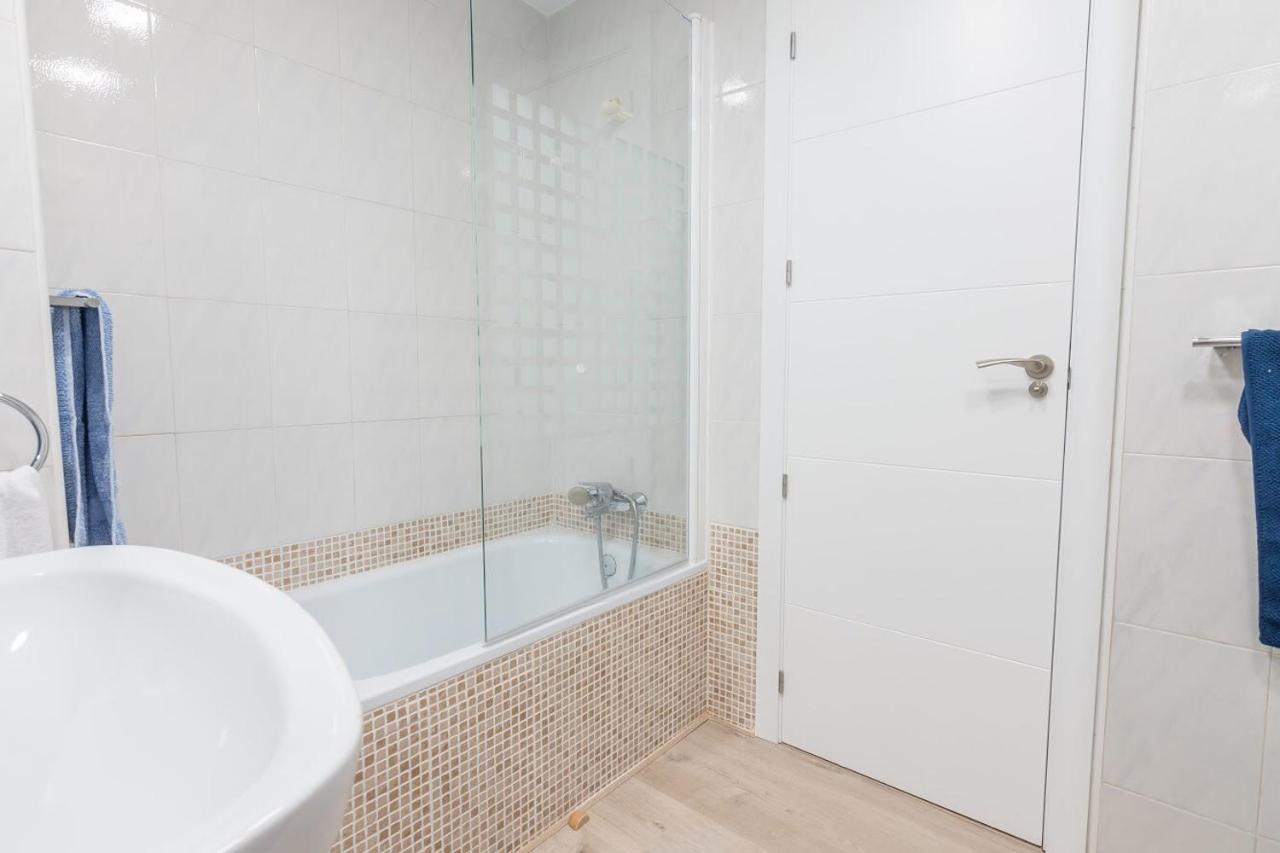 Apartamento Cartago Daire Murcia Dış mekan fotoğraf