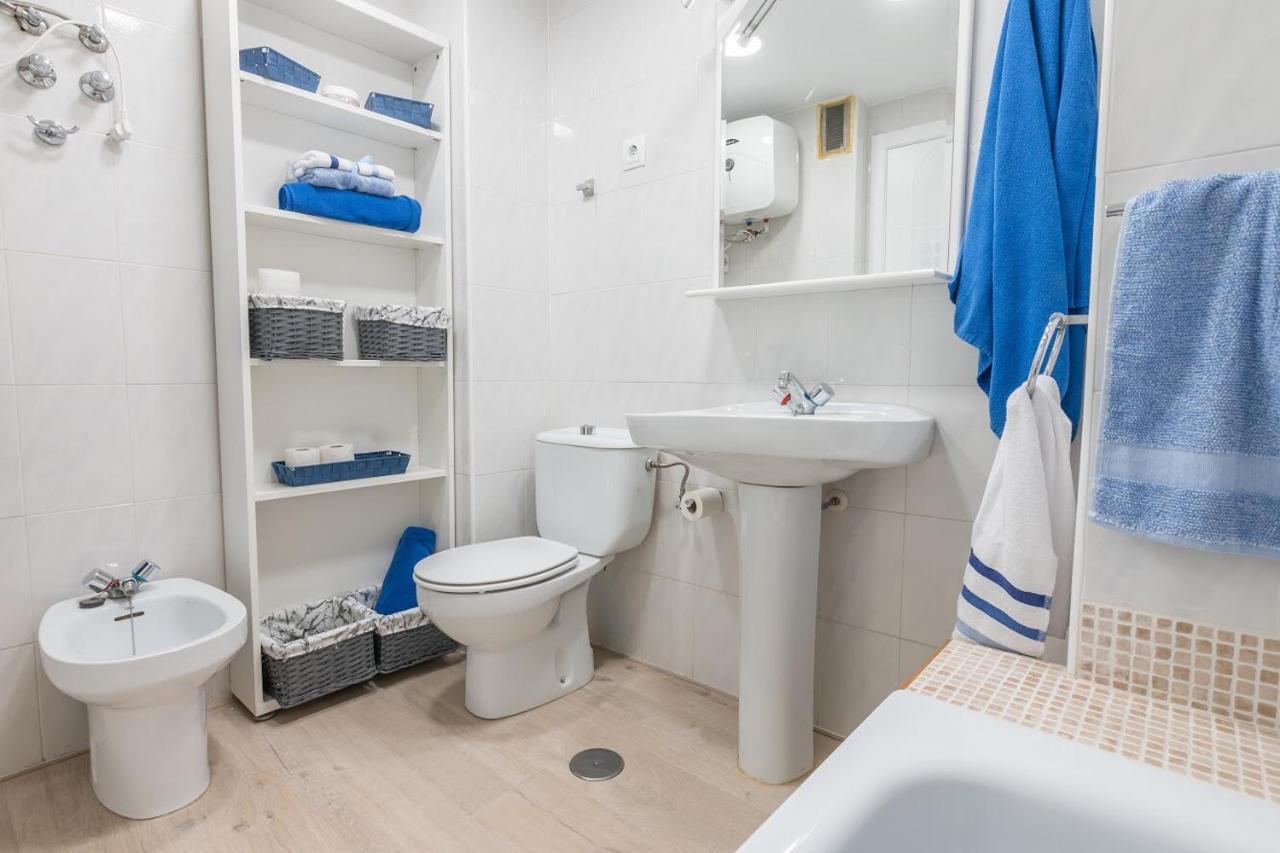 Apartamento Cartago Daire Murcia Dış mekan fotoğraf