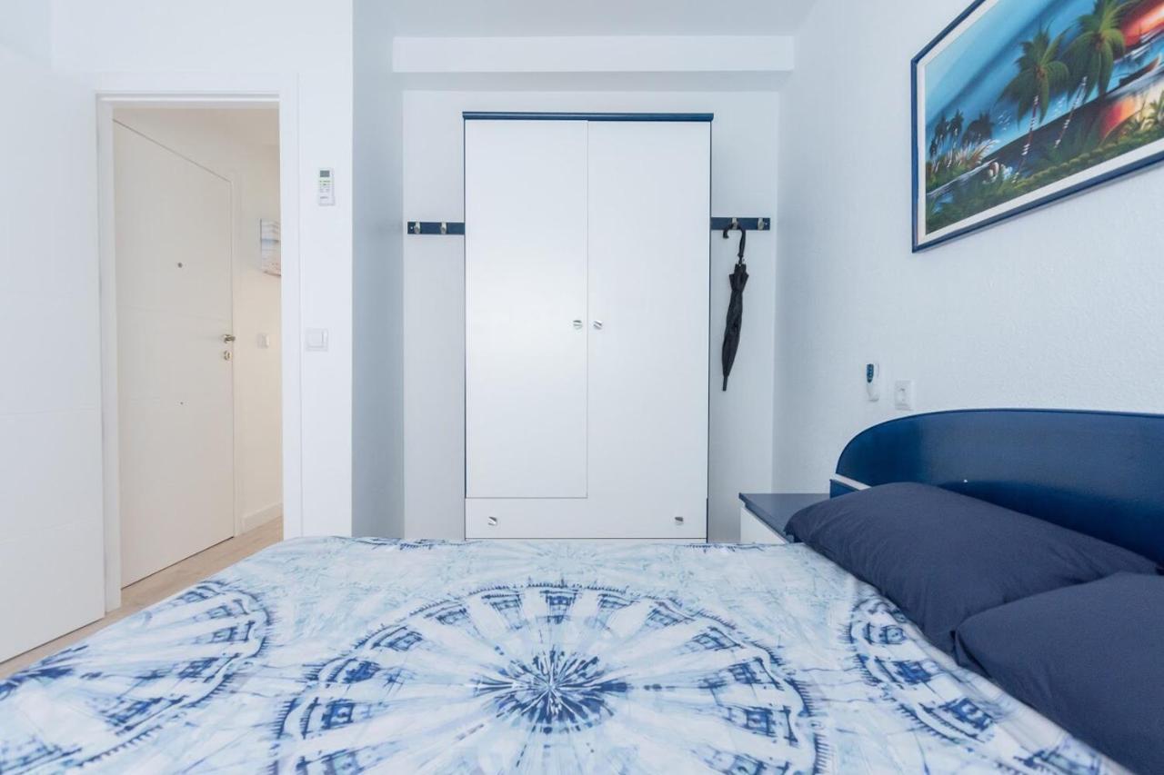 Apartamento Cartago Daire Murcia Dış mekan fotoğraf