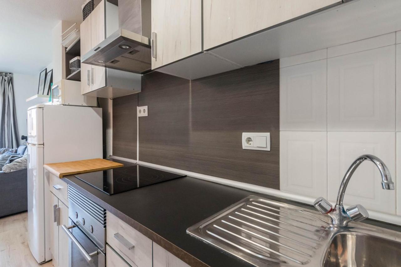 Apartamento Cartago Daire Murcia Dış mekan fotoğraf