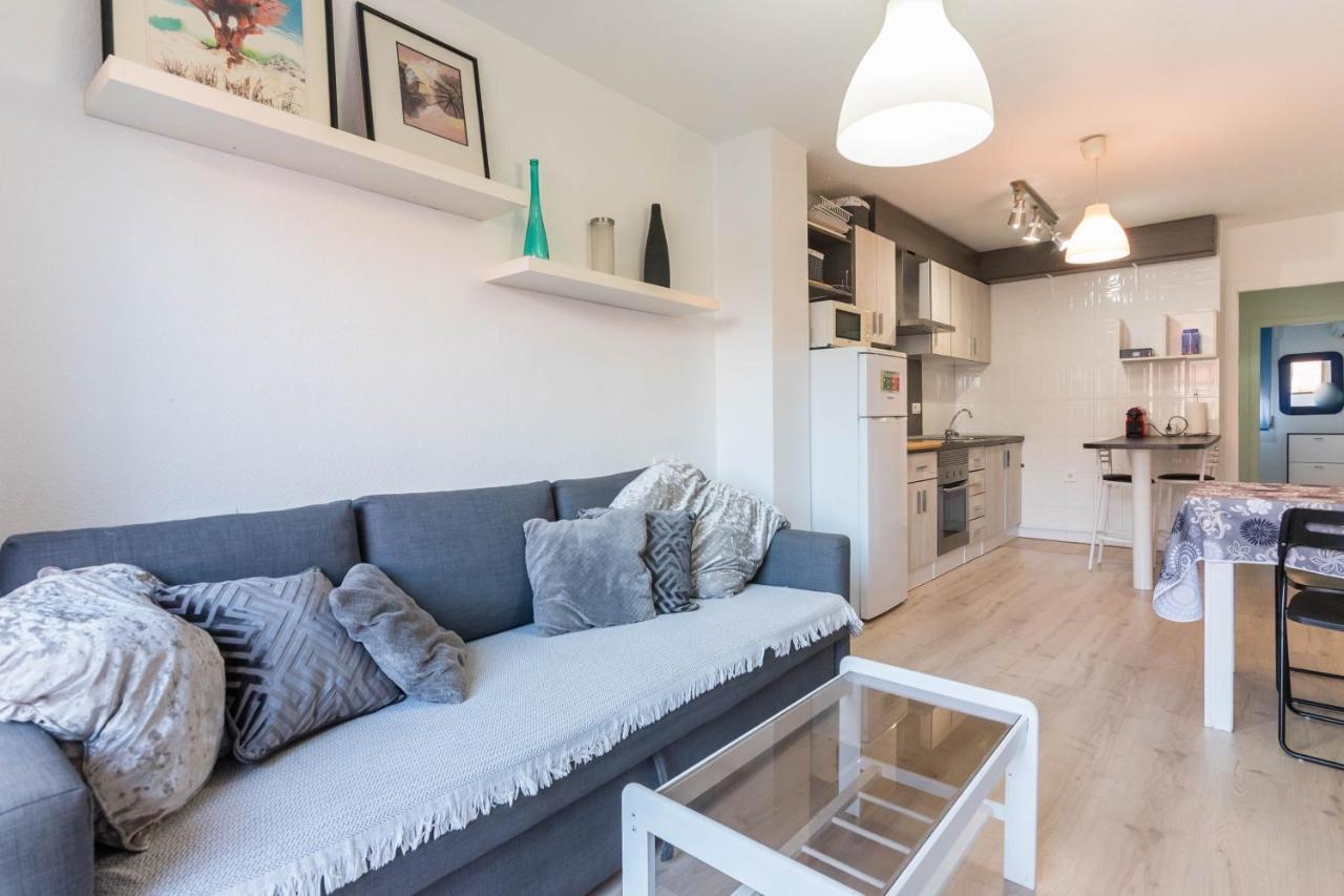 Apartamento Cartago Daire Murcia Dış mekan fotoğraf