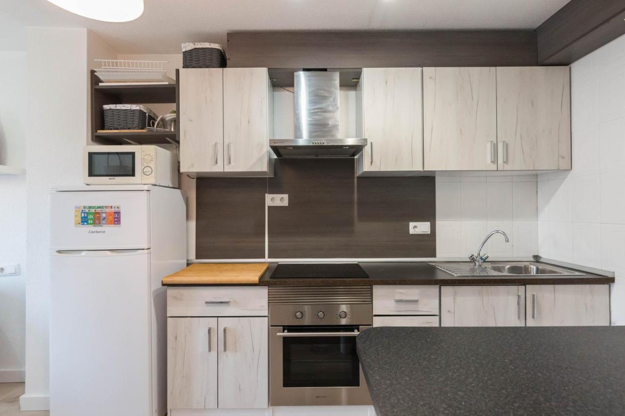 Apartamento Cartago Daire Murcia Dış mekan fotoğraf