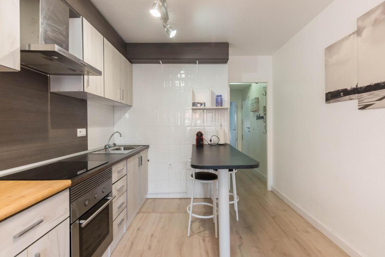 Apartamento Cartago Daire Murcia Dış mekan fotoğraf