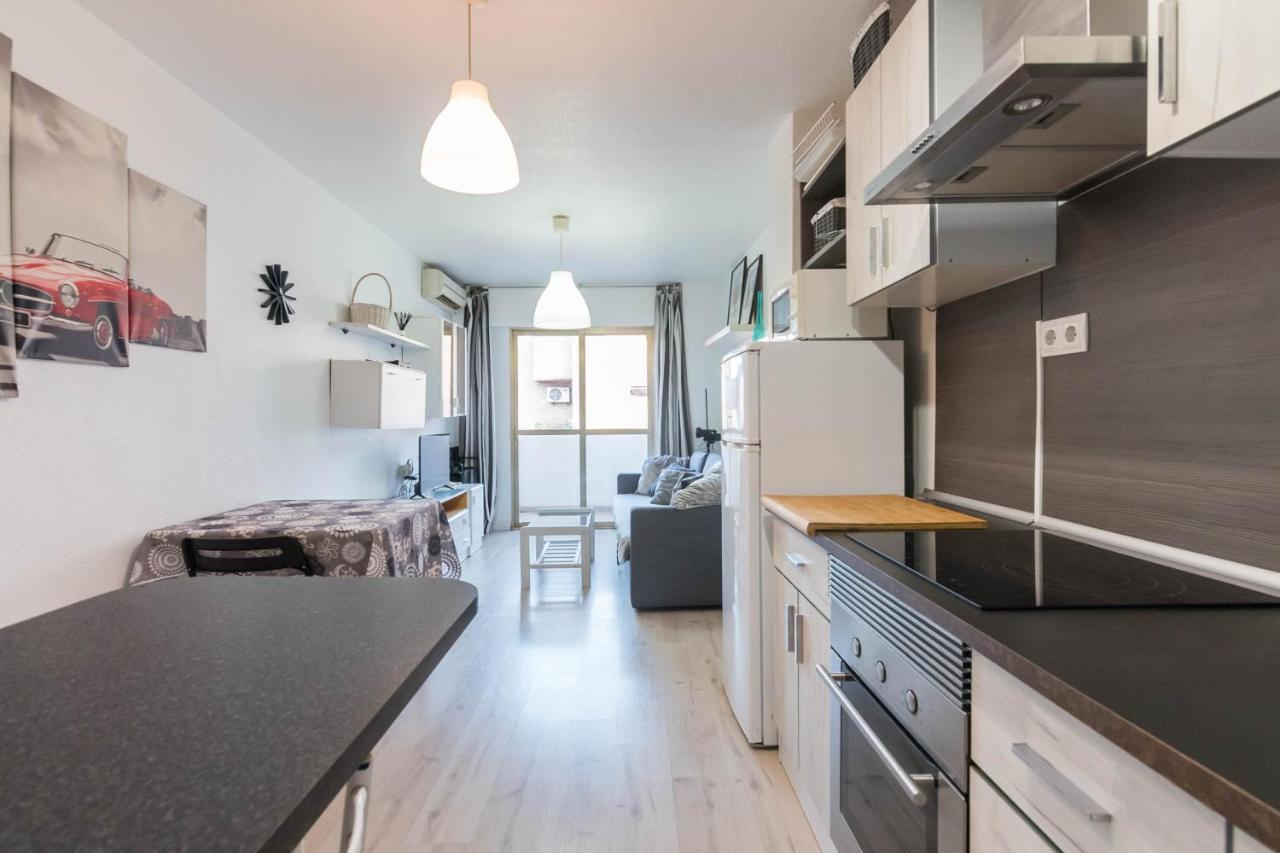 Apartamento Cartago Daire Murcia Dış mekan fotoğraf
